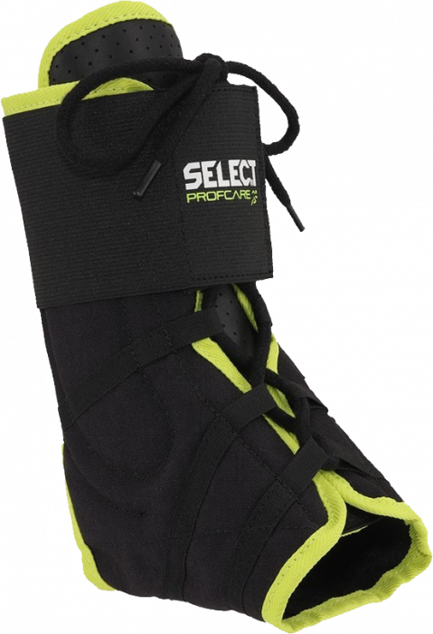Select - Ankel Support Lace Up - Noir