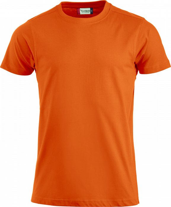 Clique - Premium-T Men - Orange