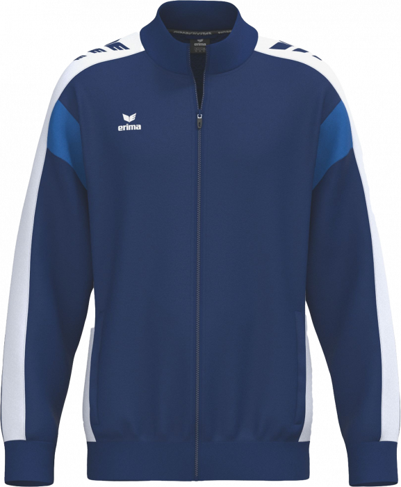 Erima - Celebrate 125 Training Jacket - New Navy & white