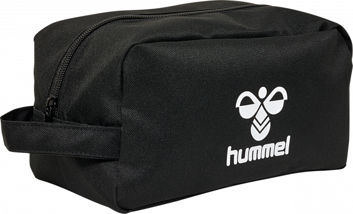 Hummel - Essential Toilet Bag - Black