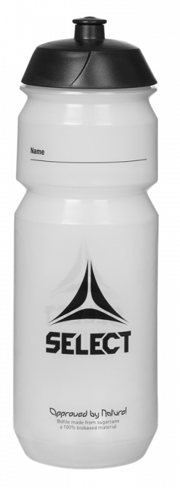 Select - Water Bottle 0,7 L - Transparent