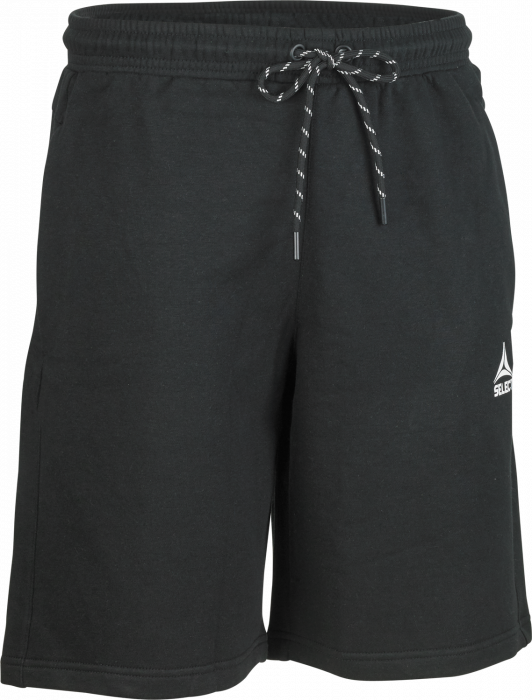Select - Oxford V25 Sweat Shorts - Sort