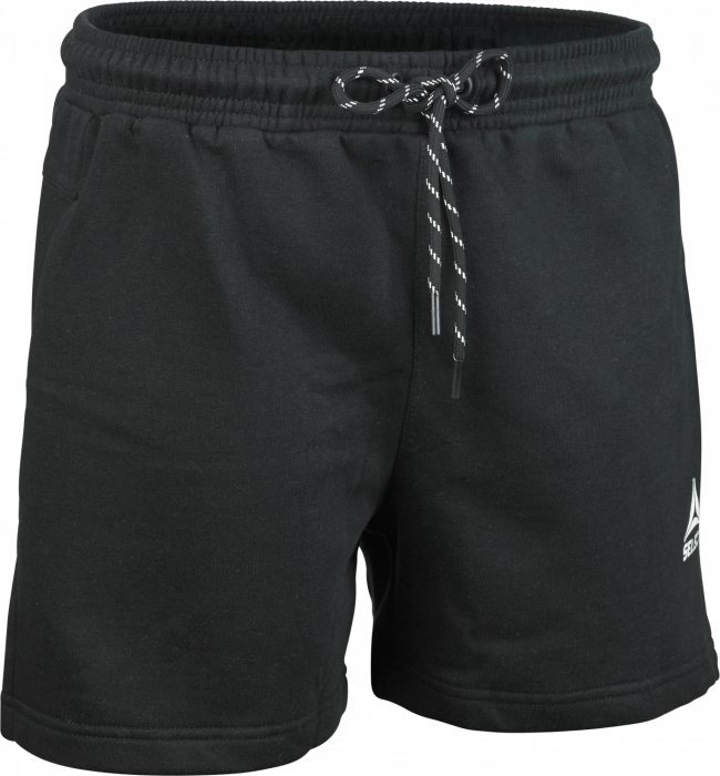 Select - Oxford V25 Sweat Shorts Women - Zwart