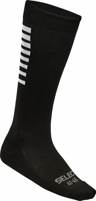 Select - Sport Socks V25 Long - Nero