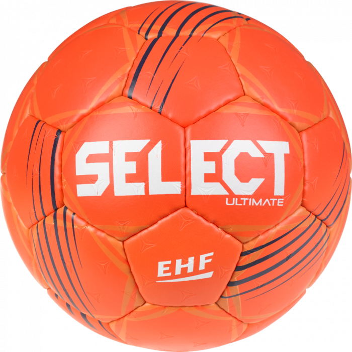 Select - Ultimate Handball - Orange & preto